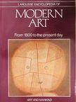 Dennis Gilbert - Larousse Encyclopedia of Modern Art [antikvár]