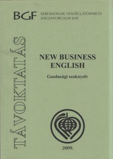 Barta Éva, Loch Ágnes, Szendrői Ildikó, Széky Annamária - New Business English [antikvár]
