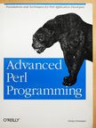 Sriram Srinivasan - Advanced Perl Programming [antikvár]
