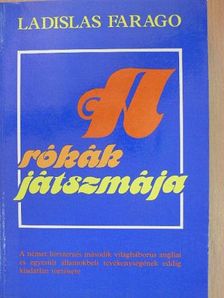Ladislas Farago - A rókák játszmája [antikvár]