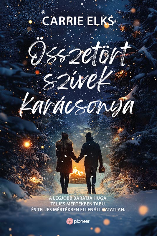 Carrie Elks - Összetört szívek karácsonya (Winterville) [eKönyv: epub, mobi]