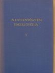 Dr. Kertész Ferenc - Állattenyésztési enciklopédia 3. [antikvár]