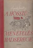 Agnes Smedley - A hosszú menetelés hadserege [antikvár]
