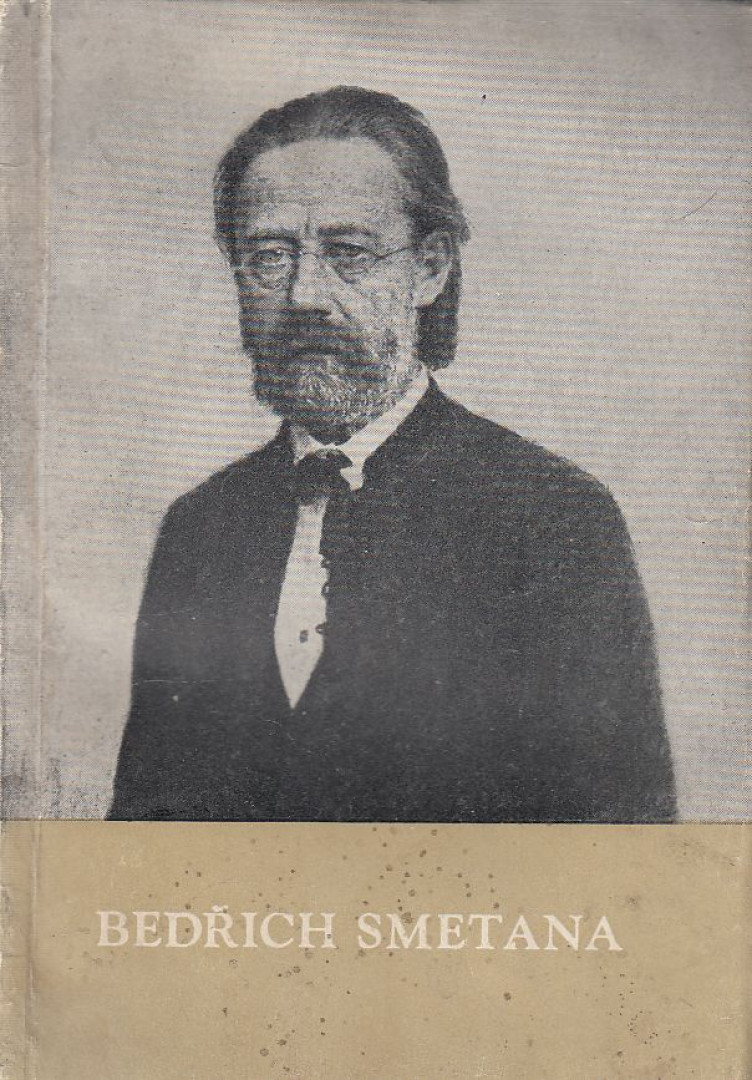 Miroslav Maly - Bedrich Smetana [antikvár]