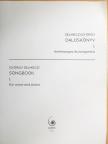 György Selmeczi - Daloskönyv I. [antikvár]