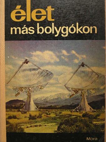 Horti József - Élet más bolygókon [antikvár]