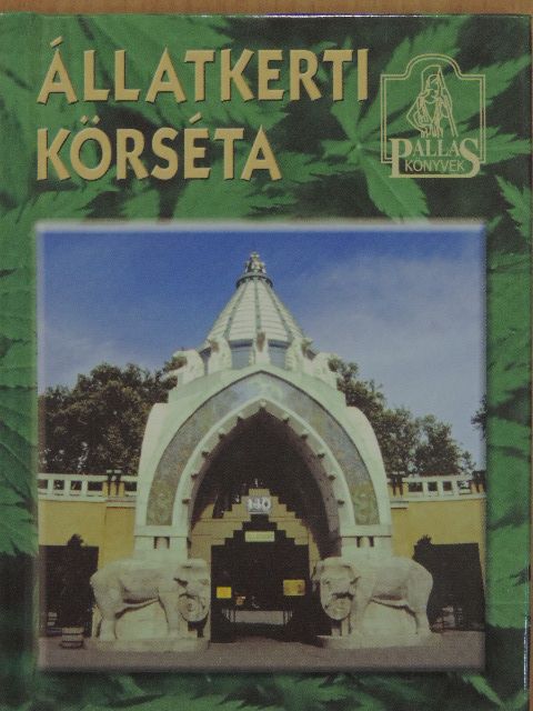 Hanga Zoltán - Állatkerti körséta [antikvár]