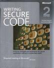 Michael Howard, David LeBlanc - Writing Secure Code Second Edition: Practical strategies and techniques for secure application coding in a networked world [antikvár]