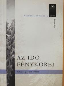 Benedek Katalin - Az idő fénykörei (dedikált példány) [antikvár]