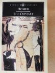 Homer - The Odyssey [antikvár]