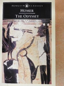 Homer - The Odyssey [antikvár]