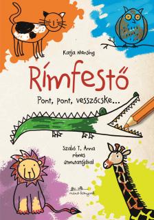 Katja Mensing - Rímfestő - Pont, pont vesszőcske