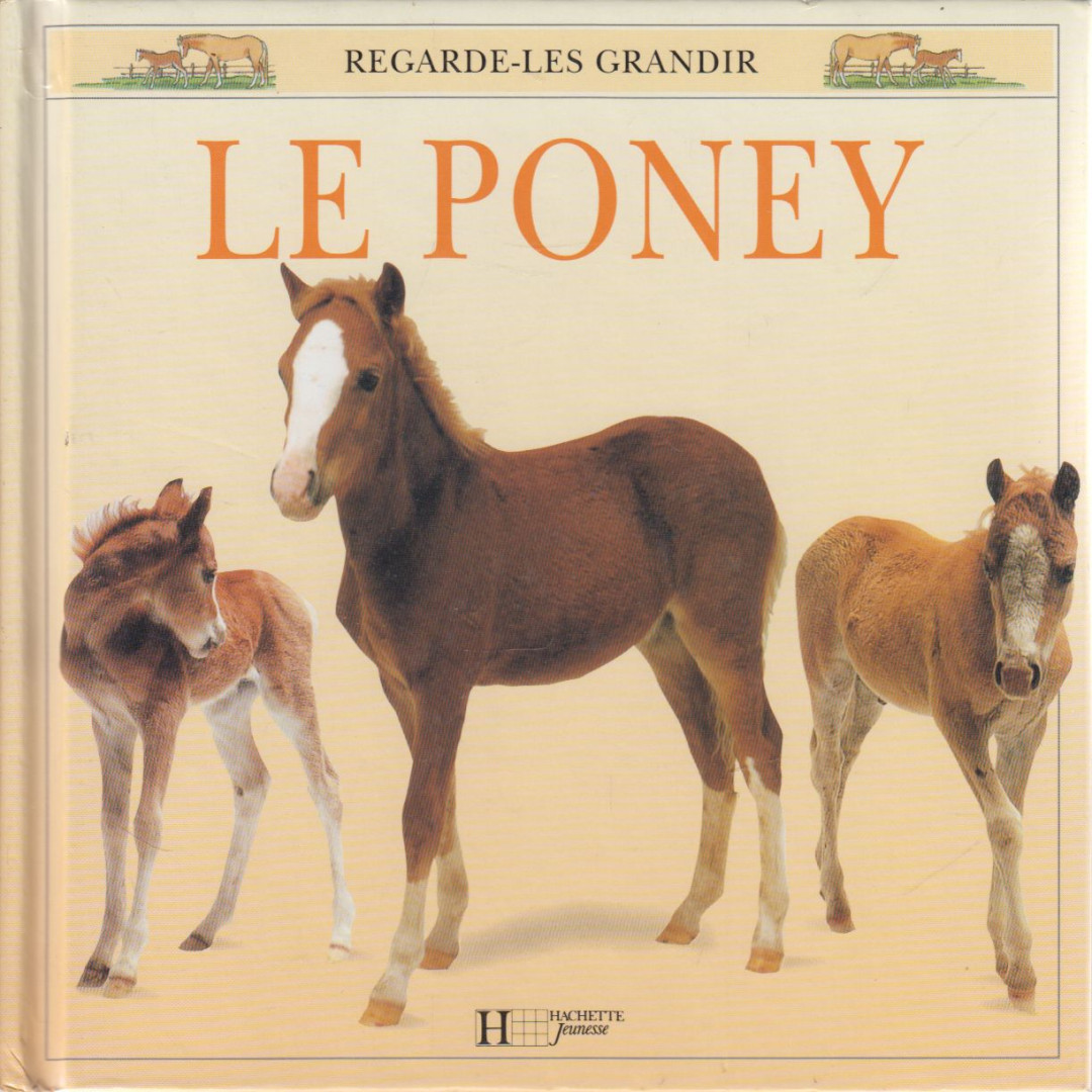 Mary Ling - Le Poney [antikvár]