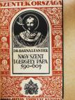 Dr. Barna Leander - Nagy Szent I. Gergely pápa [antikvár]