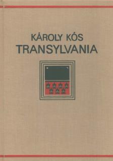 KÓS KÁROLY - Transylvania [antikvár]