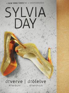 Sylvia Day - Átverve/Átölelve [antikvár]