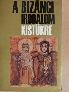 Anna Komnéné - A bizánci irodalom kistükre [antikvár]