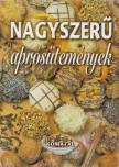 Lurz Gerda - Nagyszerű aprósütemények [antikvár]