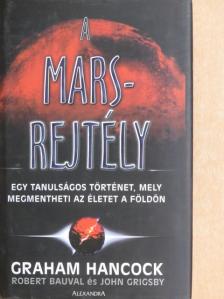 Graham Hancock - A Mars-rejtély [antikvár]