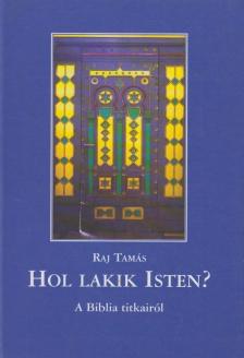Raj Tamás - Hol lakik Isten? [antikvár]