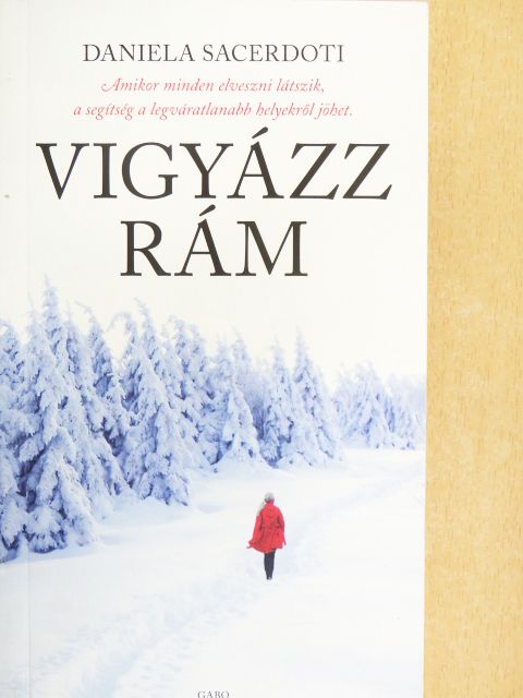 Daniela Sacerdoti - Vigyázz rám [antikvár]