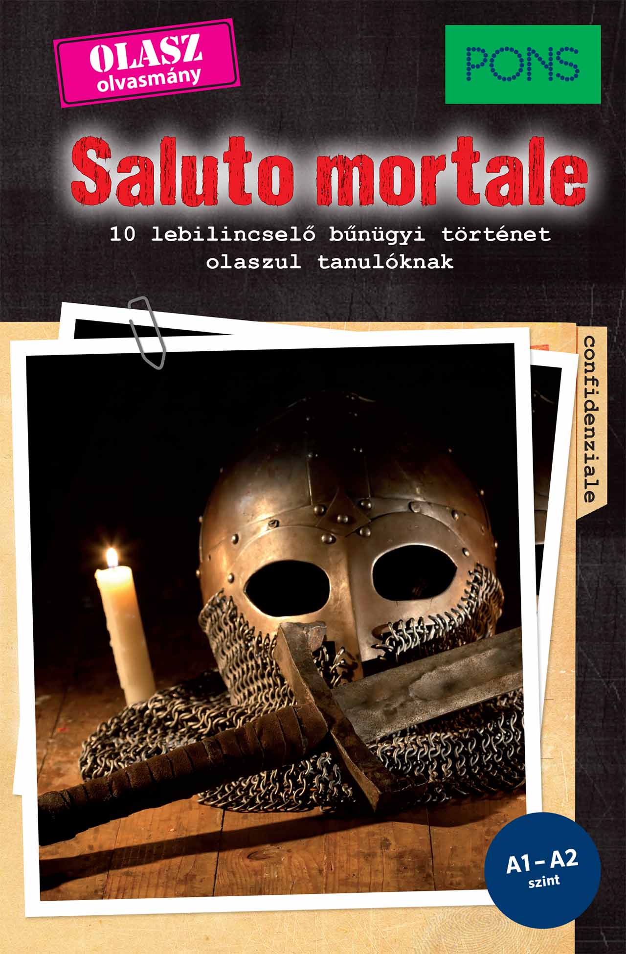 Valerio Vial - PONS Saluto mortale