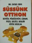 Dr. Zackel Erna - Süssünk otthon [antikvár]