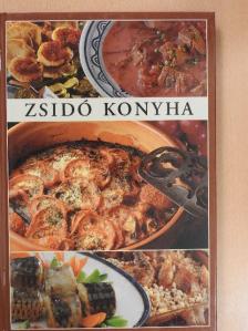 Alena Krekulová - Zsidó konyha [antikvár]