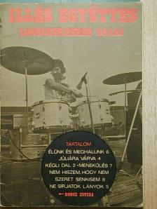 Bródy János - Illés együttes legsikeresebb dalai/Koncz Zsuzsa legsikeresebb dalai [antikvár]