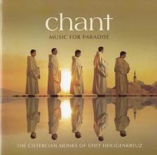 CHANT MUSIC FOR PARADISE CD