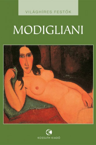 Modigliani [eKönyv: epub, mobi]