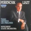 LISZT - TASSO, ORPHEUS, LES PRELUDES  CD12446