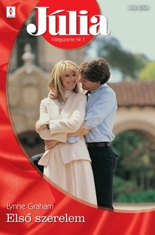 Graham Lynne - Júlia 449. (Első szerelem) [eKönyv: epub, mobi]
