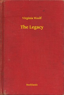Virginia Woolf - The Legacy [eKönyv: epub, mobi]