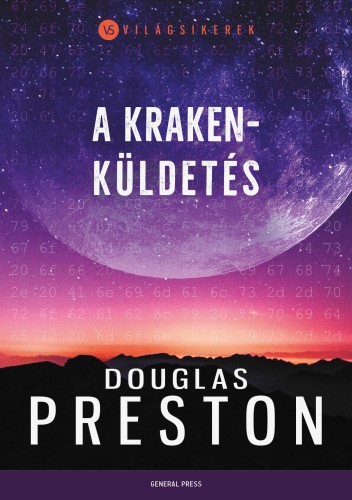 Douglas Preston - A Kraken-küldetés [eKönyv: epub, mobi]