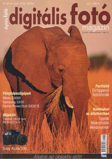 Dékán István - Digitális Fotó Magazin 2009. október [antikvár]