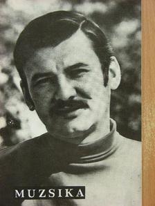 Albert István - Muzsika 1969/10. [antikvár]