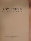 Ady Endre - Ady Endre összes versei [antikvár]