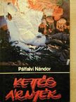 Pálfalvi Nándor - Kettős árnyék  [antikvár]