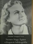 Zimáné Lengyel Vera - Nemes Nagy Ágnes válogatott bibliográfia [antikvár]