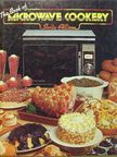 Sonia Allison - The Book of Microwave Cookery [antikvár]