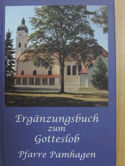 Ergänzungsbuch zum Gotteslob [antikvár]