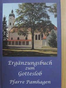 Ergänzungsbuch zum Gotteslob [antikvár]