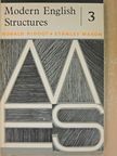 Ronald Ridout - Modern English Structures 3 [antikvár]