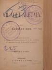 Kvassay Ede - Egy világfi albuma [antikvár]