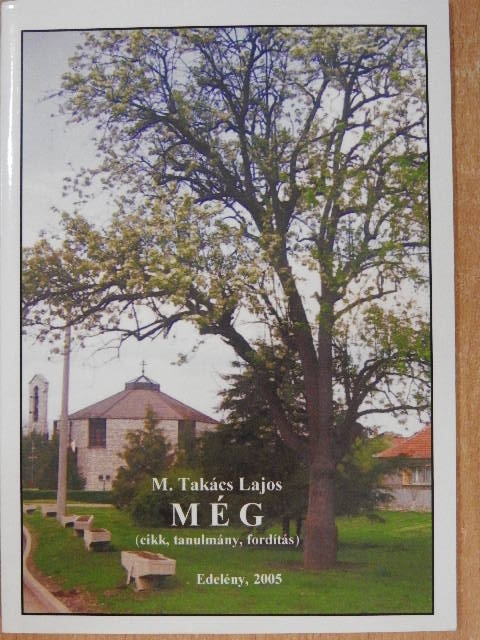M. Takács Lajos - Még [antikvár]