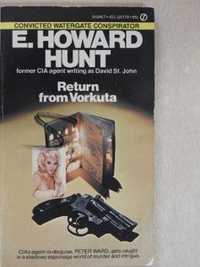 David St. John - Return from Vorkuta [antikvár]