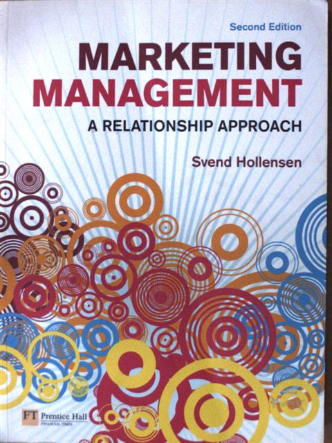 Svend Hollensen - Marketing management [antikvár]