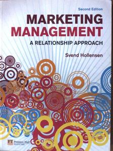 Svend Hollensen - Marketing management [antikvár]