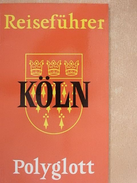Dr. Roland Günter - Köln [antikvár]